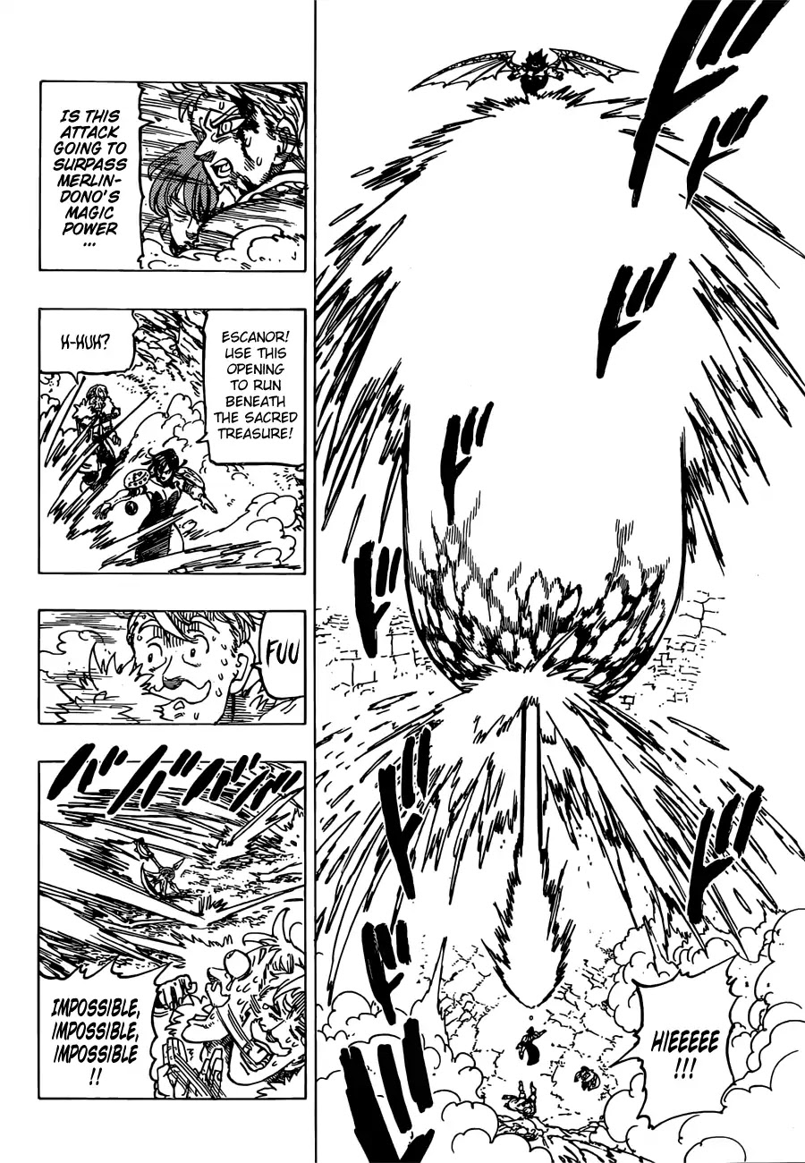 Read Nanatsu no Taizai EN Manga Online