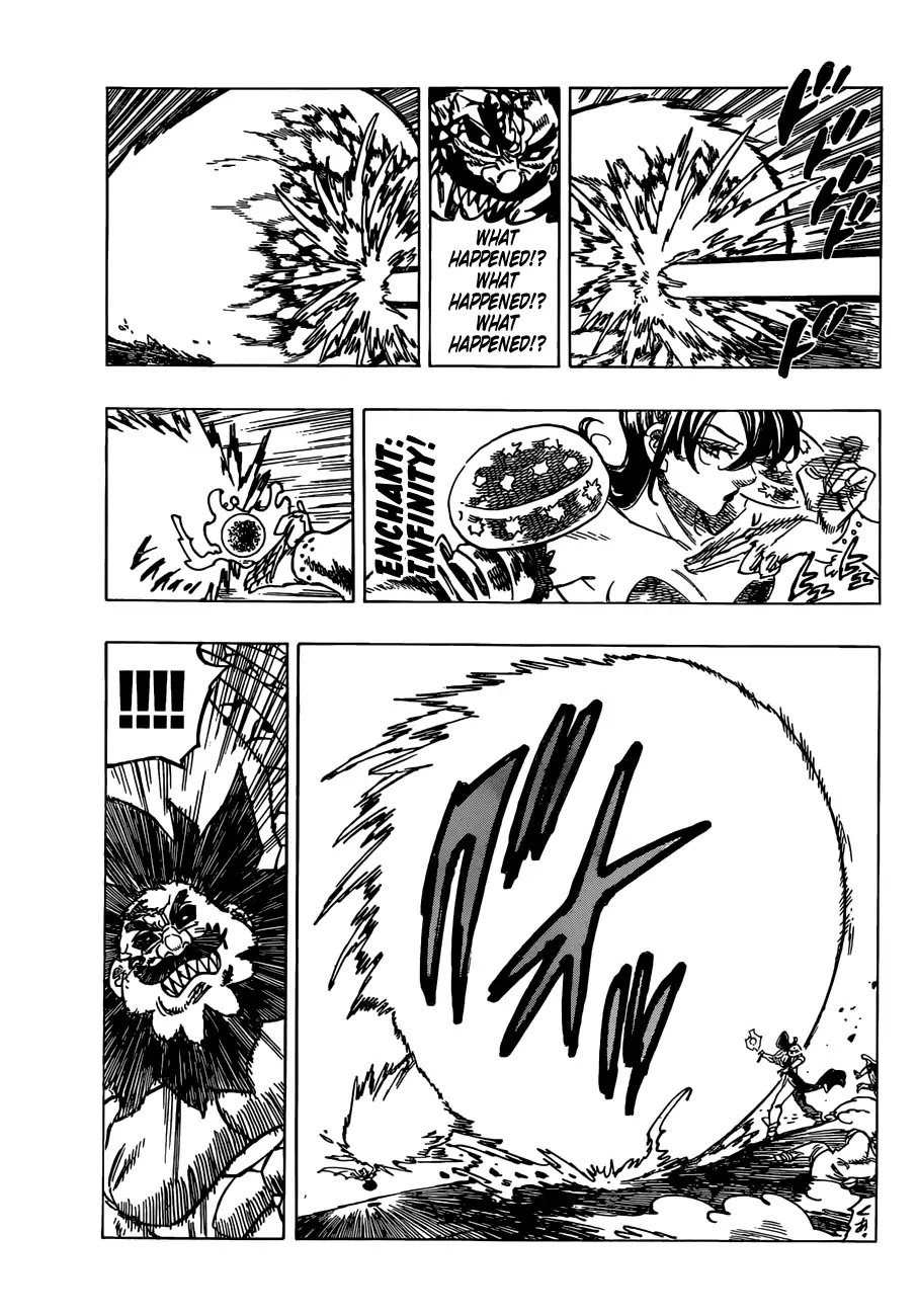 Read Nanatsu no Taizai EN Manga Online