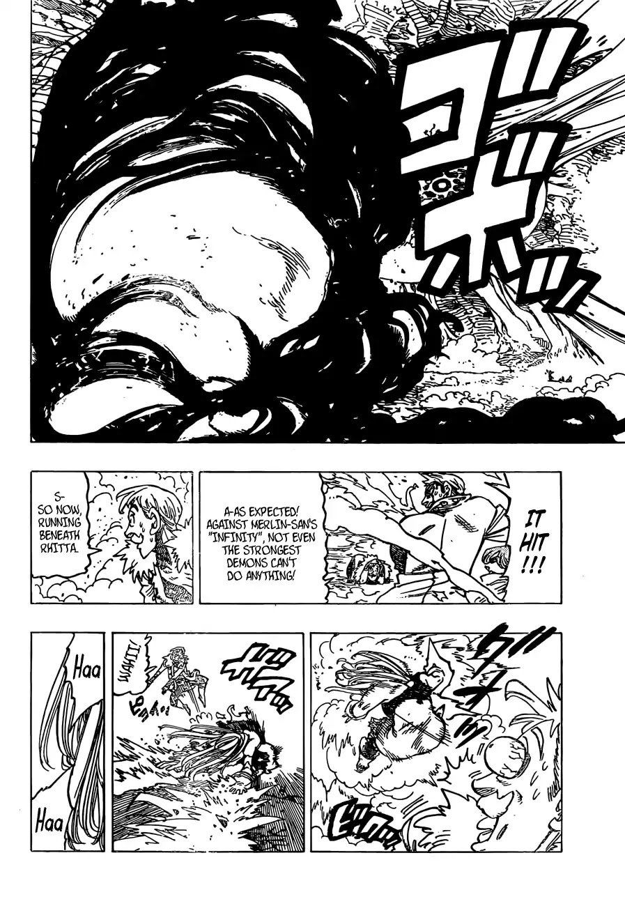 Read Nanatsu no Taizai EN Manga Online