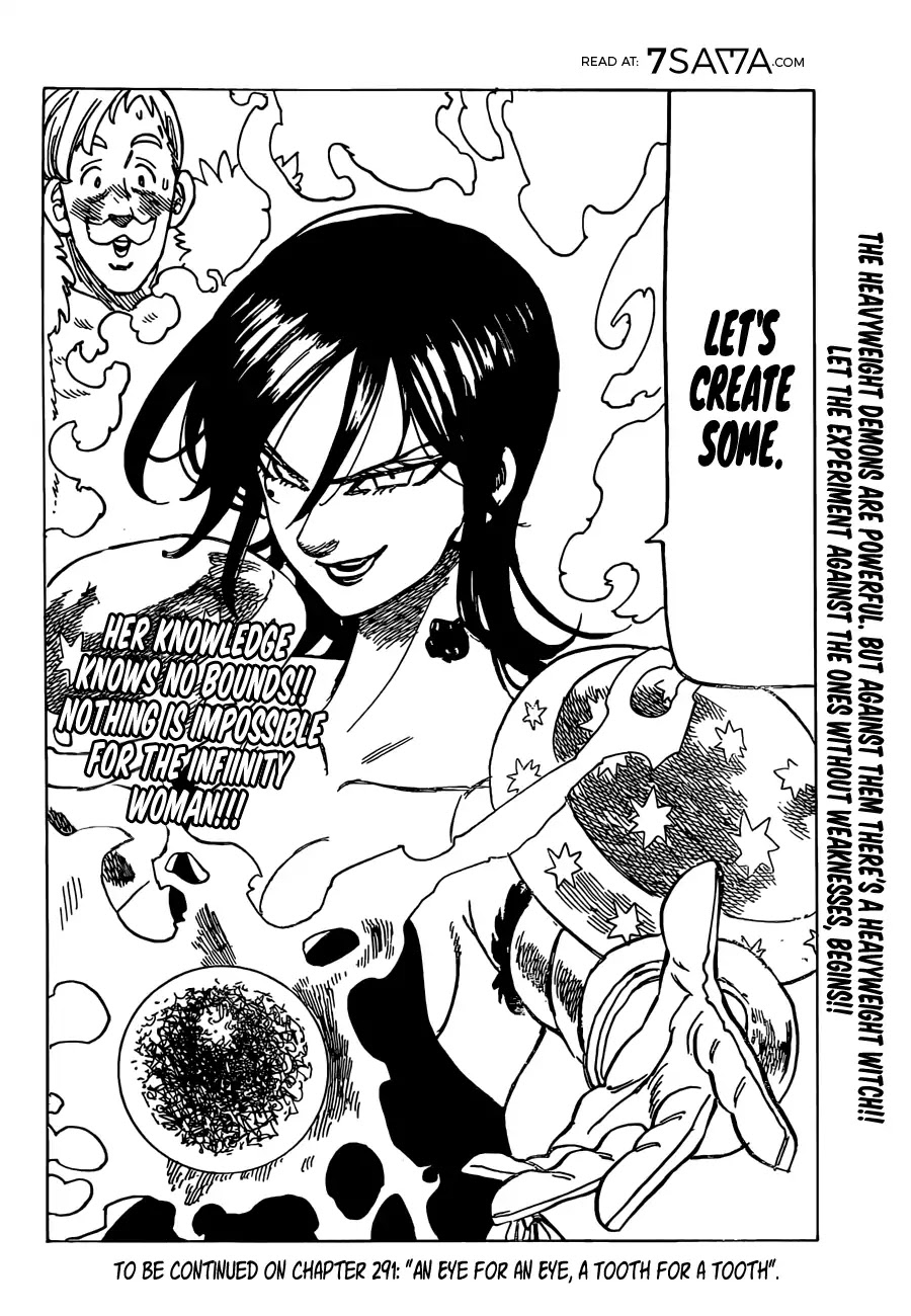 Read Nanatsu no Taizai EN Manga Online