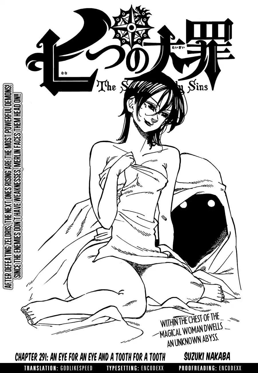Read Nanatsu no Taizai EN Manga Online
