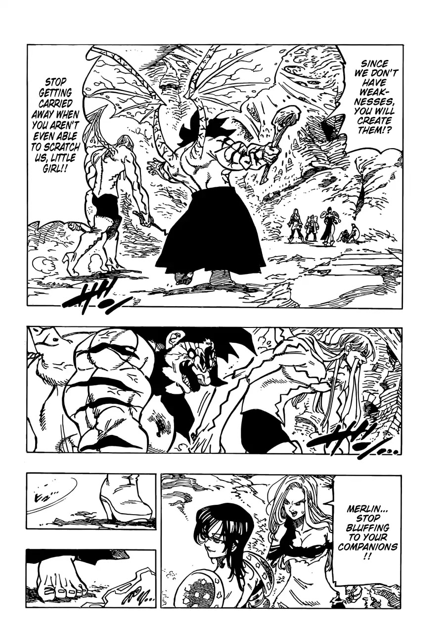 Read Nanatsu no Taizai EN Manga Online