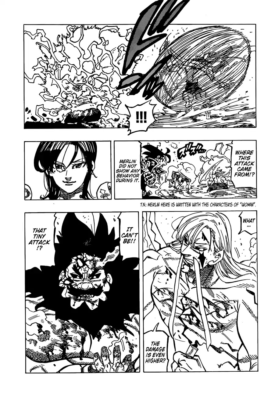 Read Nanatsu no Taizai EN Manga Online