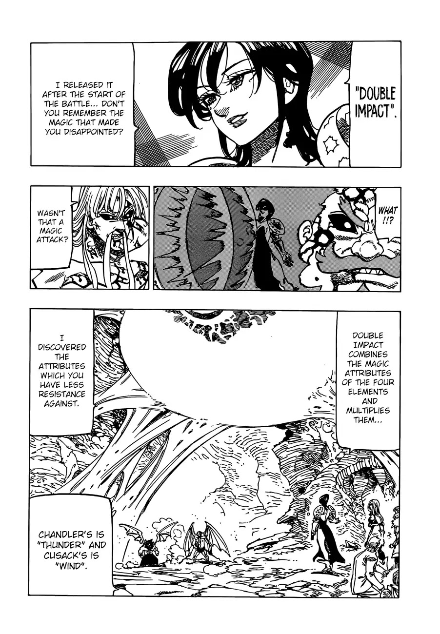 Read Nanatsu no Taizai EN Manga Online