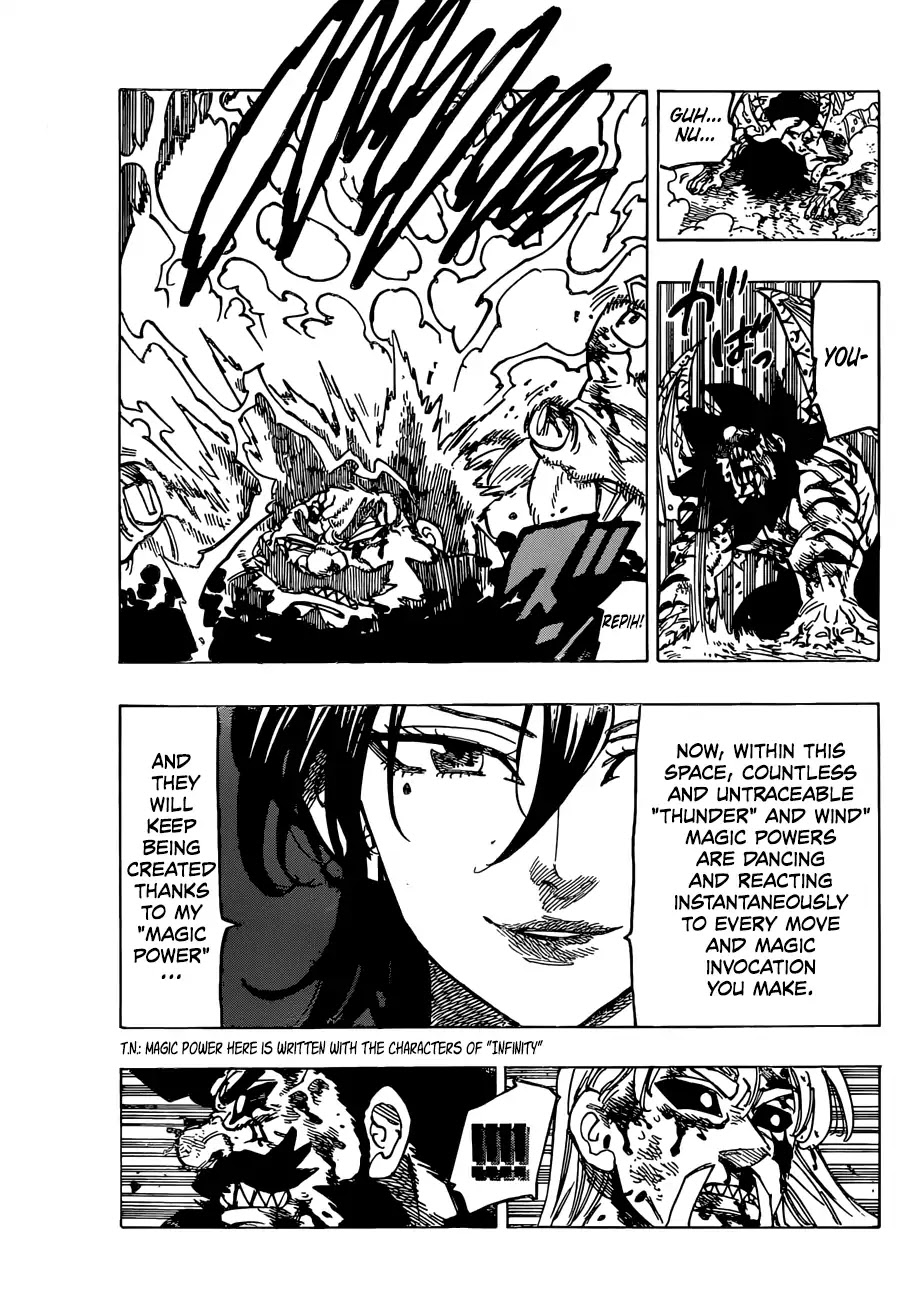 Read Nanatsu no Taizai EN Manga Online