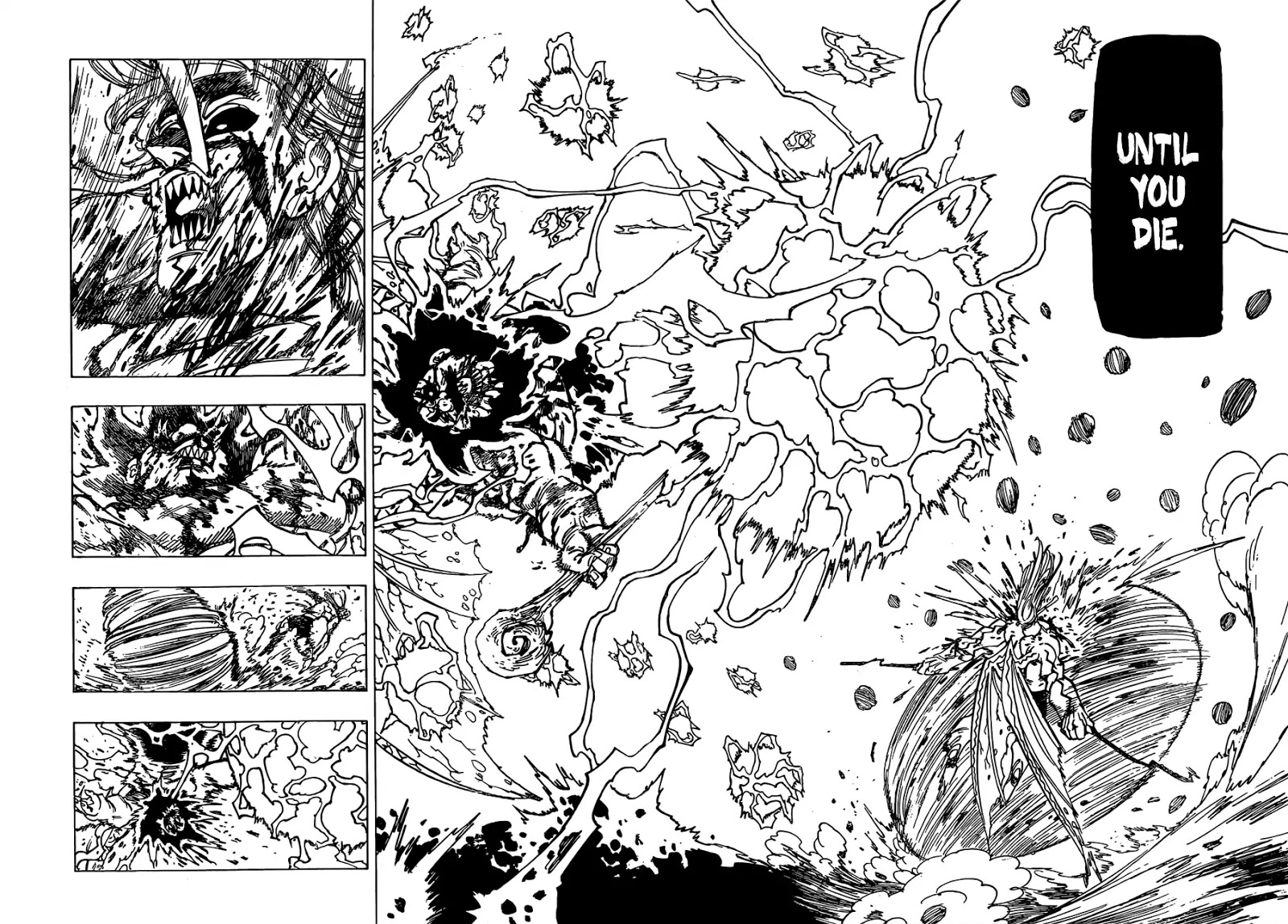 Read Nanatsu no Taizai EN Manga Online