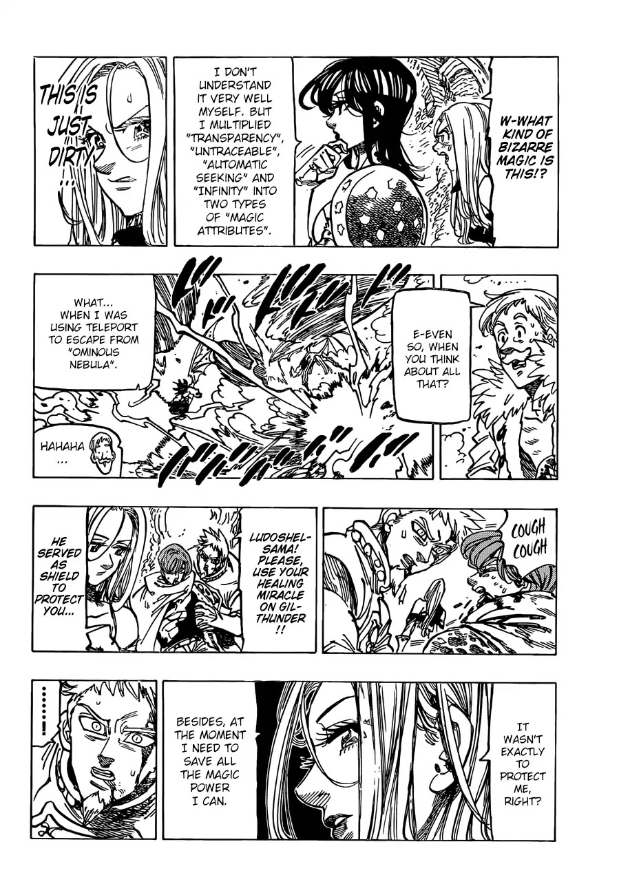 Read Nanatsu no Taizai EN Manga Online