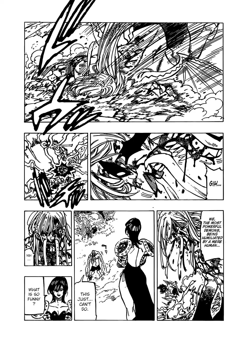 Read Nanatsu no Taizai EN Manga Online