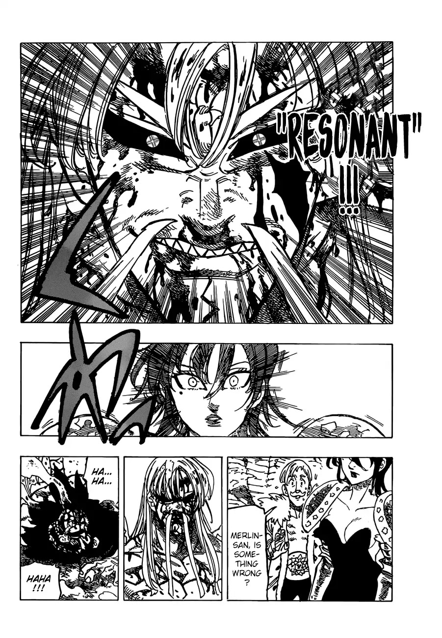 Read Nanatsu no Taizai EN Manga Online