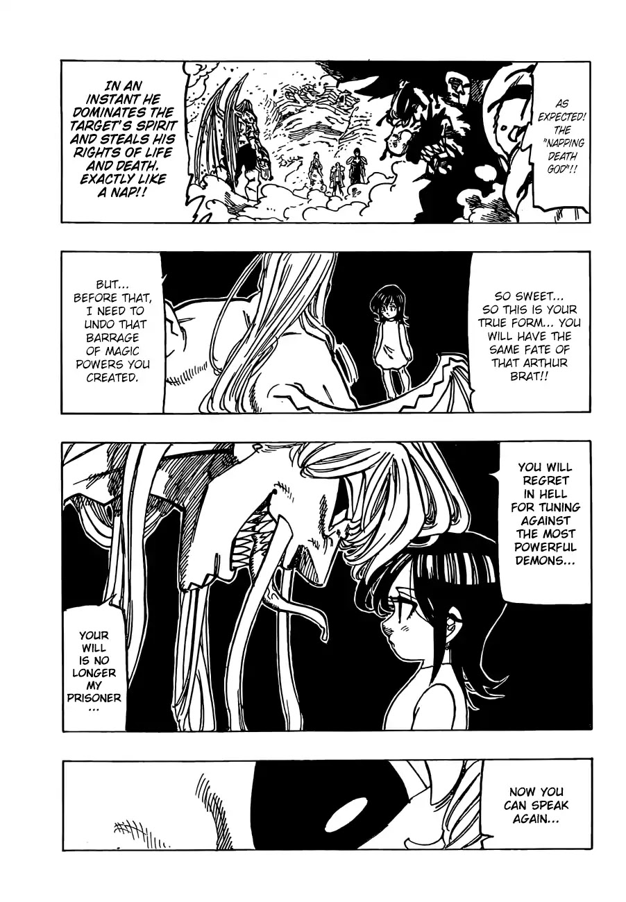 Read Nanatsu no Taizai EN Manga Online
