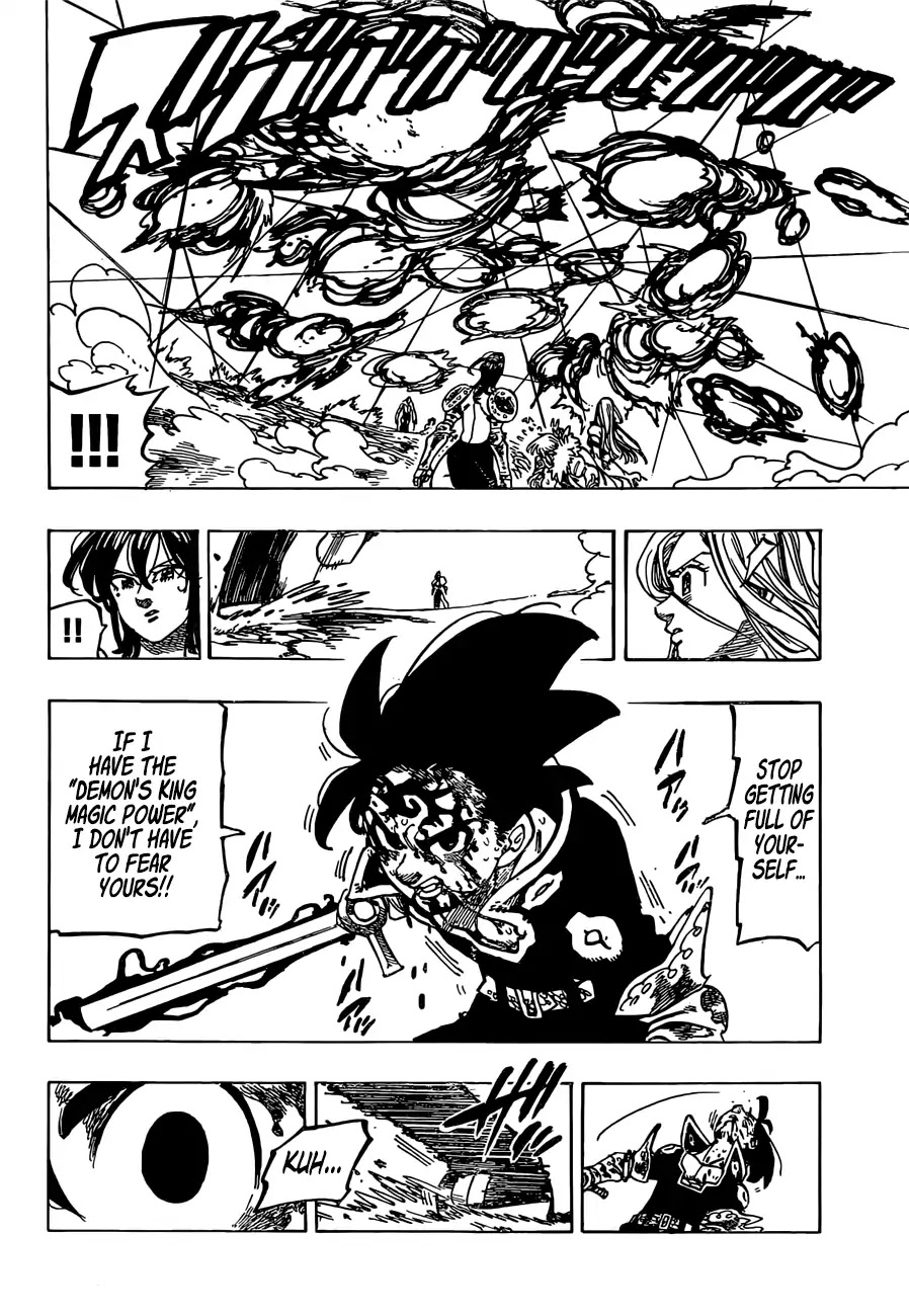 Read Nanatsu no Taizai EN Manga Online