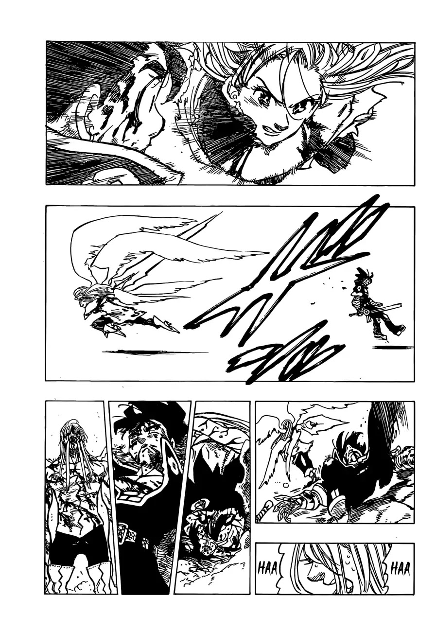 Read Nanatsu no Taizai EN Manga Online