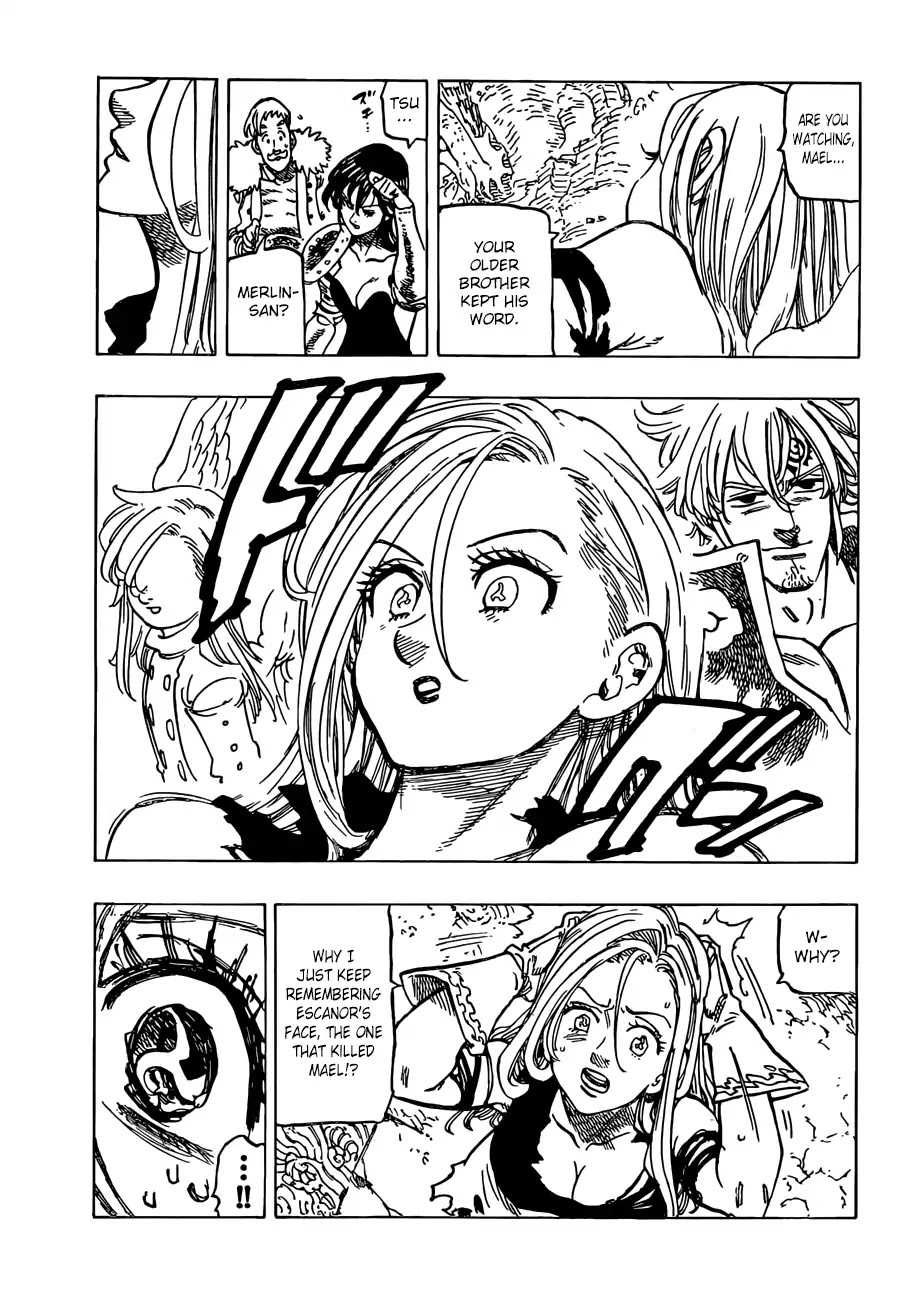 Read Nanatsu no Taizai EN Manga Online