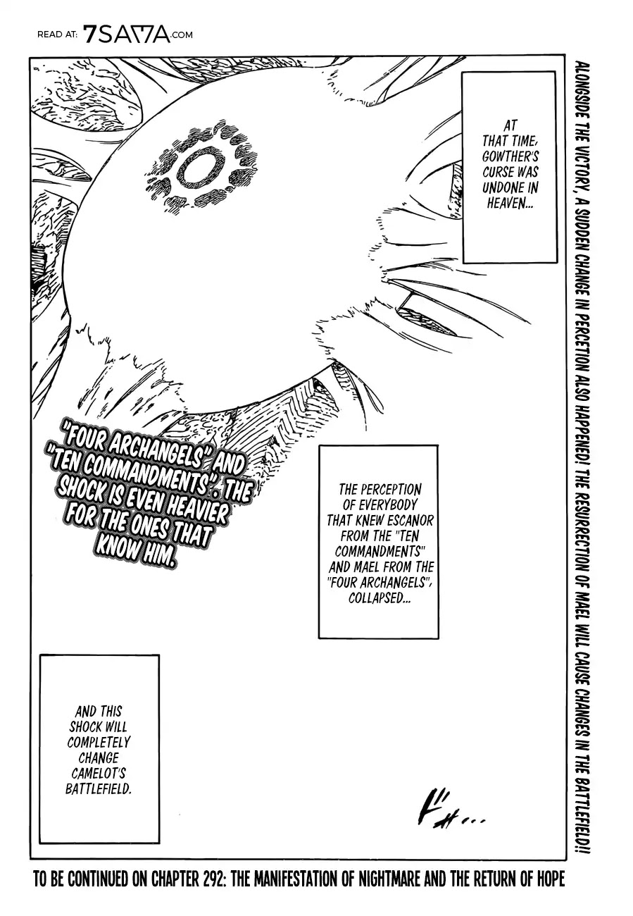 Read Nanatsu no Taizai EN Manga Online