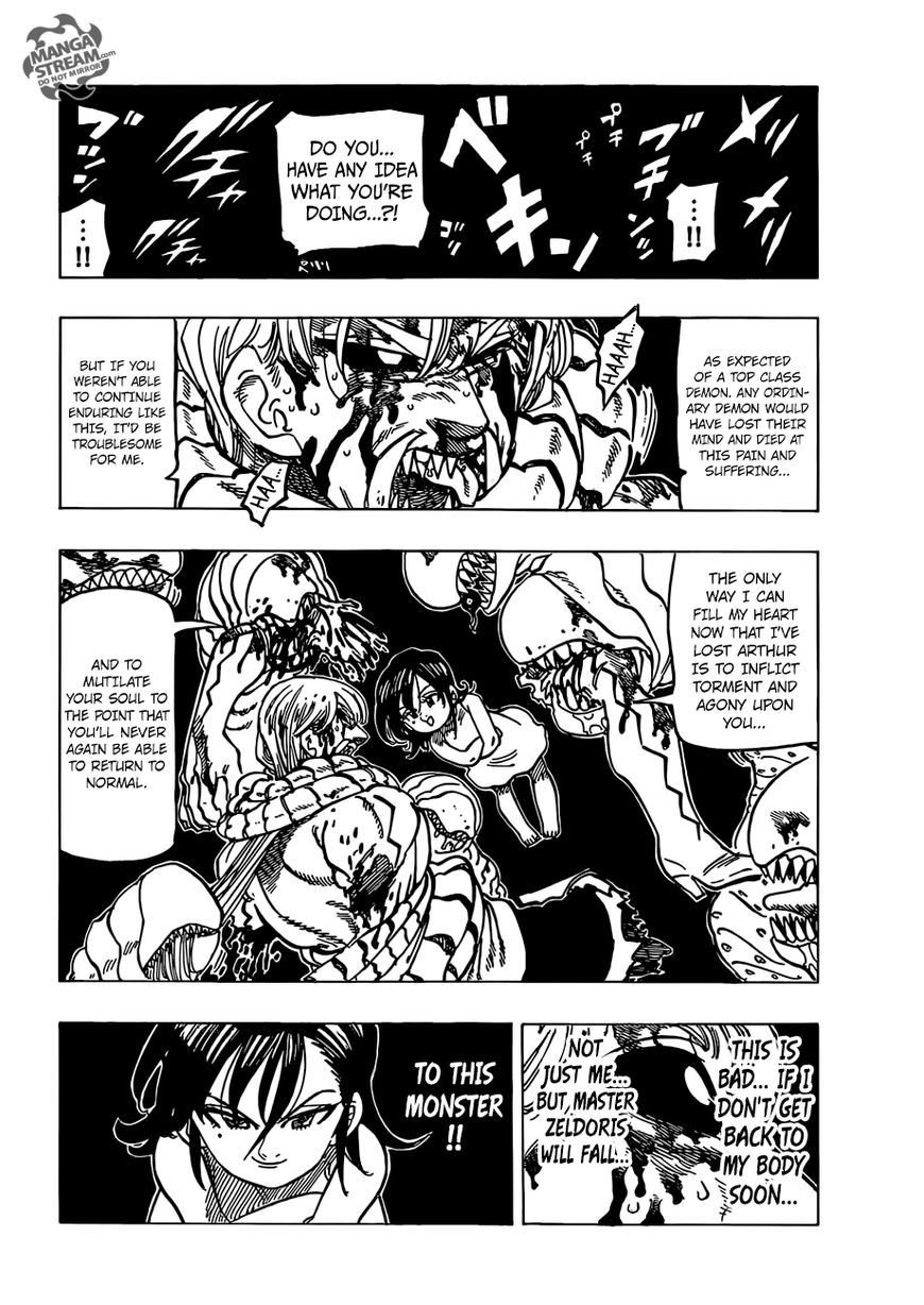 Read Nanatsu no Taizai EN Manga Online