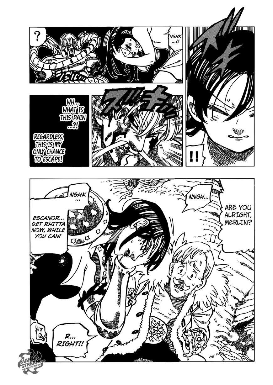 Read Nanatsu no Taizai EN Manga Online