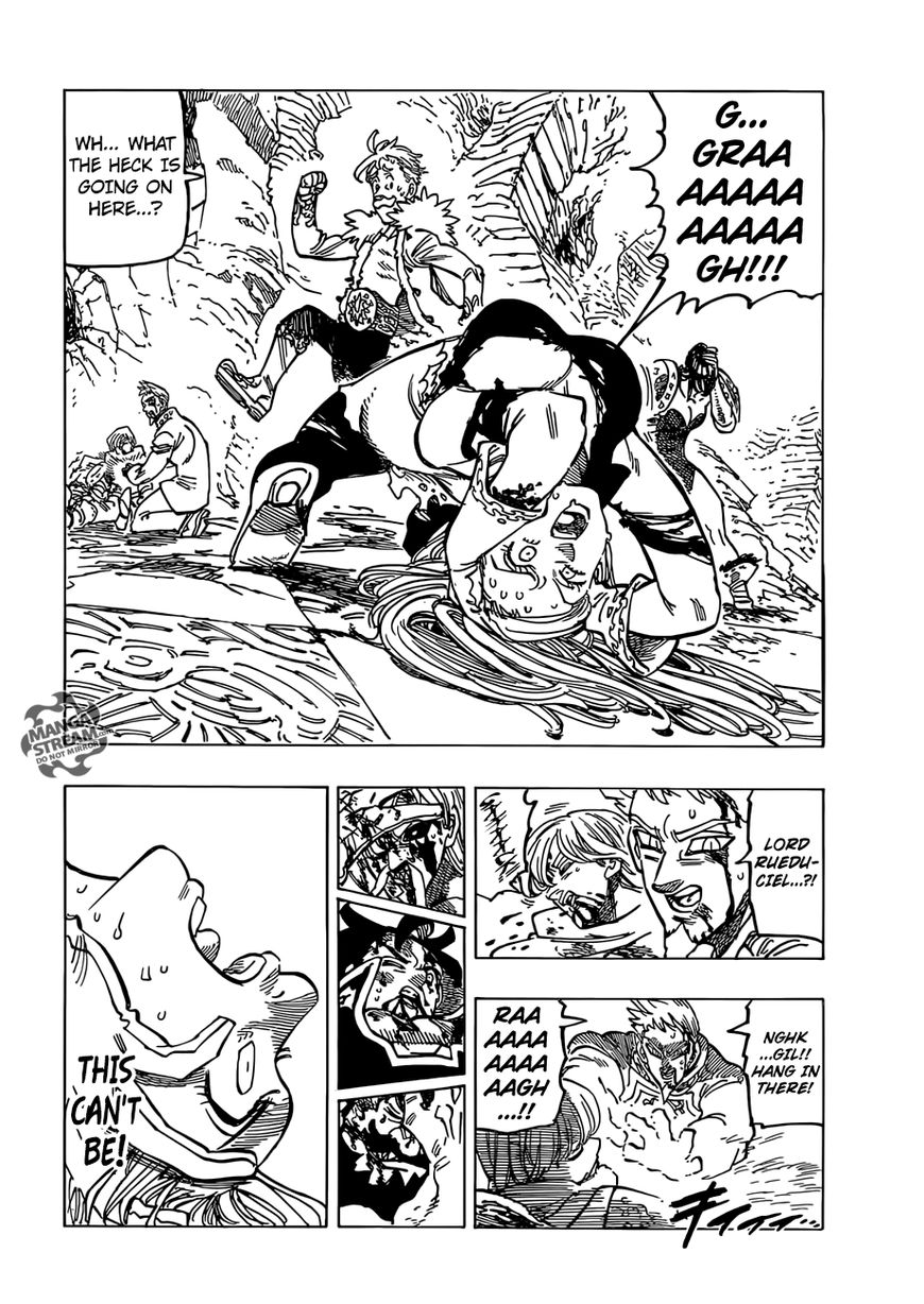 Read Nanatsu no Taizai EN Manga Online