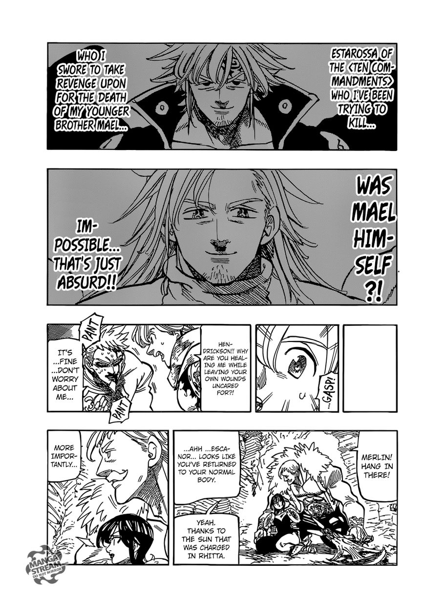 Read Nanatsu no Taizai EN Manga Online