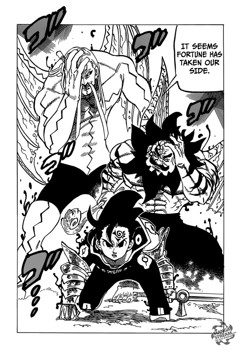 Read Nanatsu no Taizai EN Manga Online