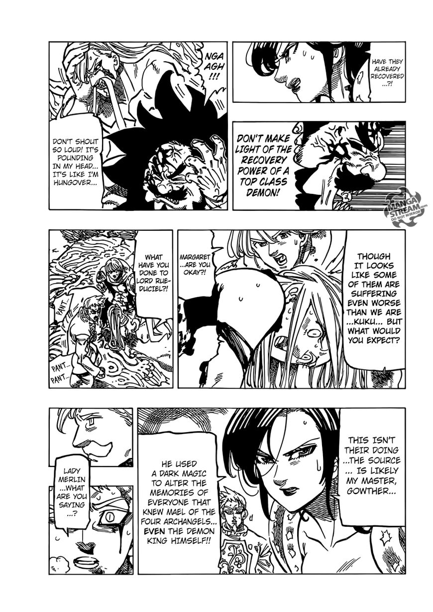 Read Nanatsu no Taizai EN Manga Online