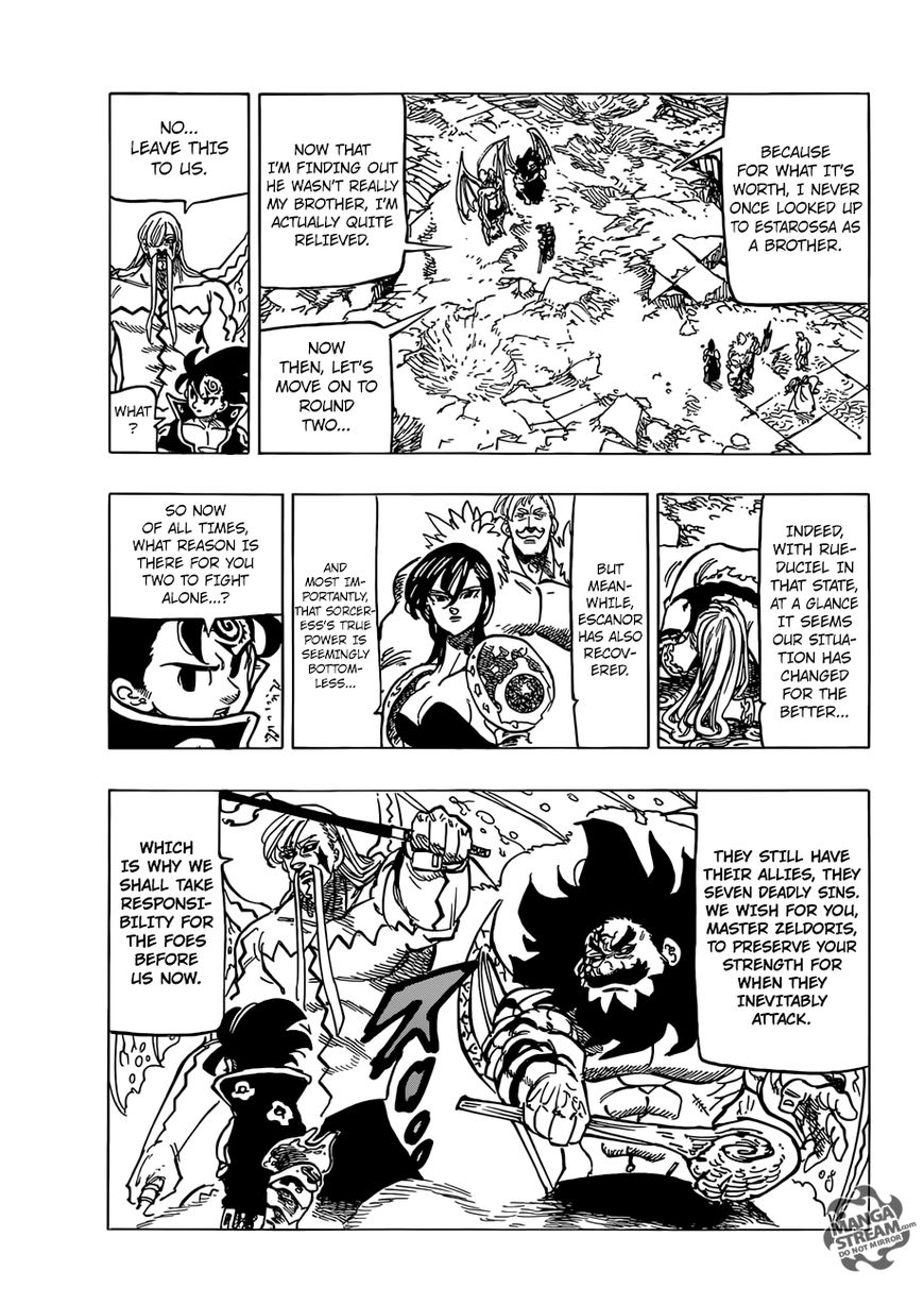 Read Nanatsu no Taizai EN Manga Online