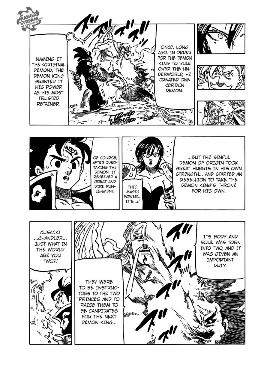 Read Nanatsu no Taizai EN Manga Online