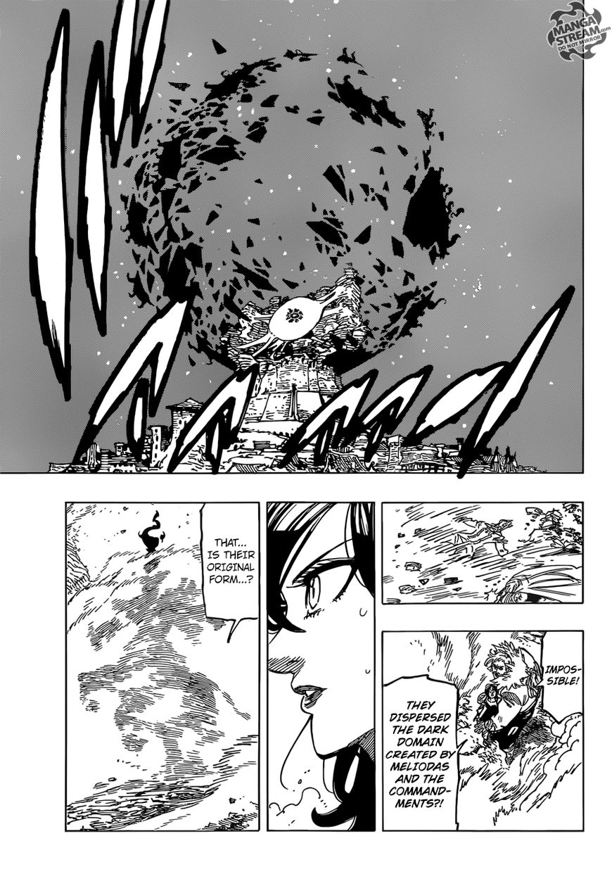 Read Nanatsu no Taizai EN Manga Online