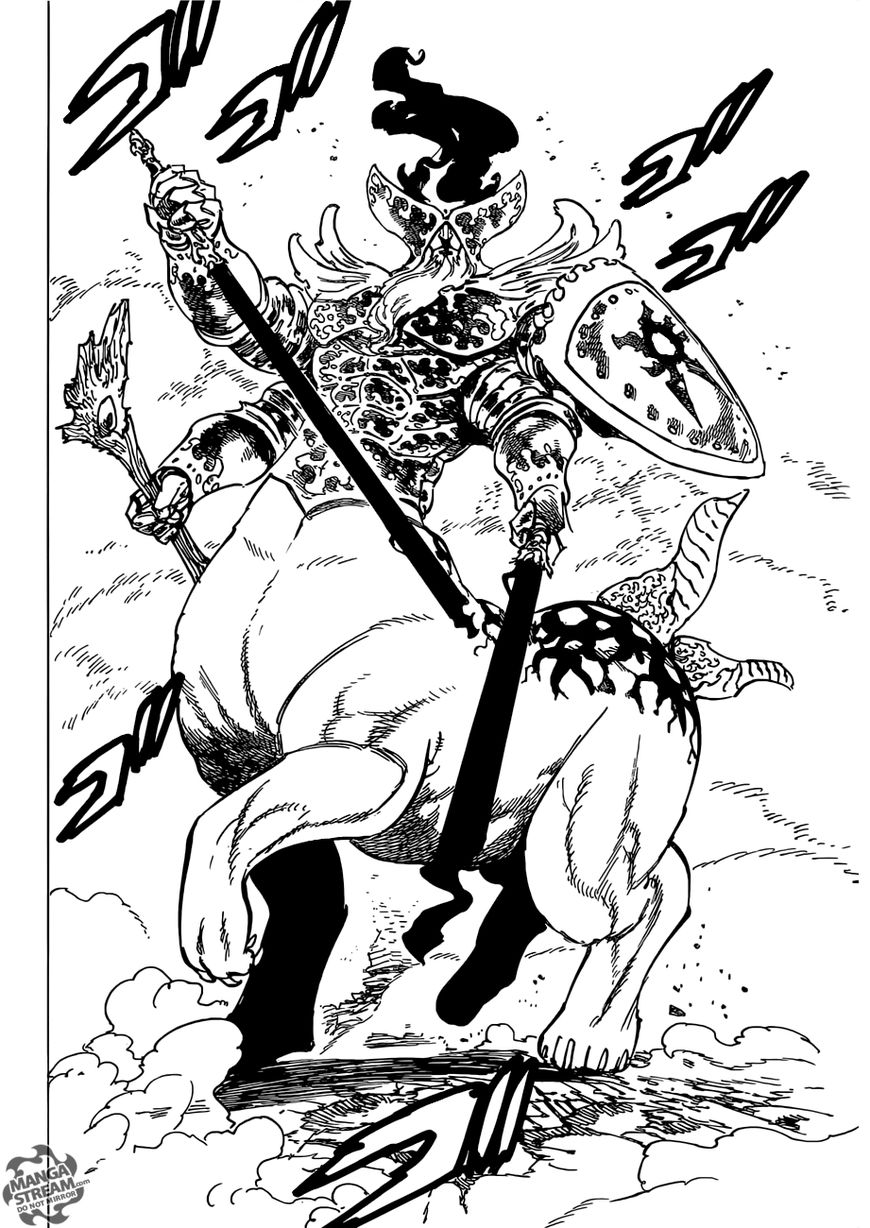 Read Nanatsu no Taizai EN Manga Online