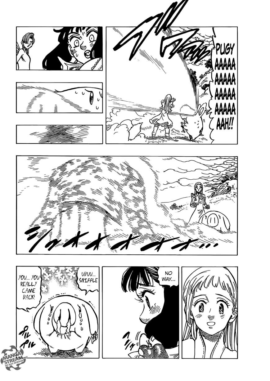 Read Nanatsu no Taizai EN Manga Online
