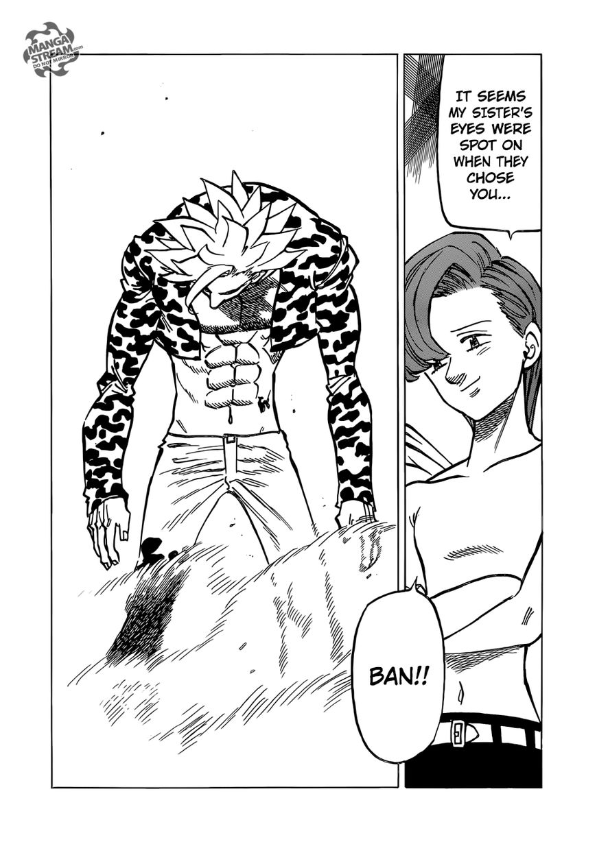 Read Nanatsu no Taizai EN Manga Online