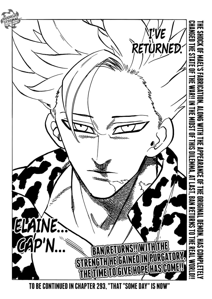 Read Nanatsu no Taizai EN Manga Online