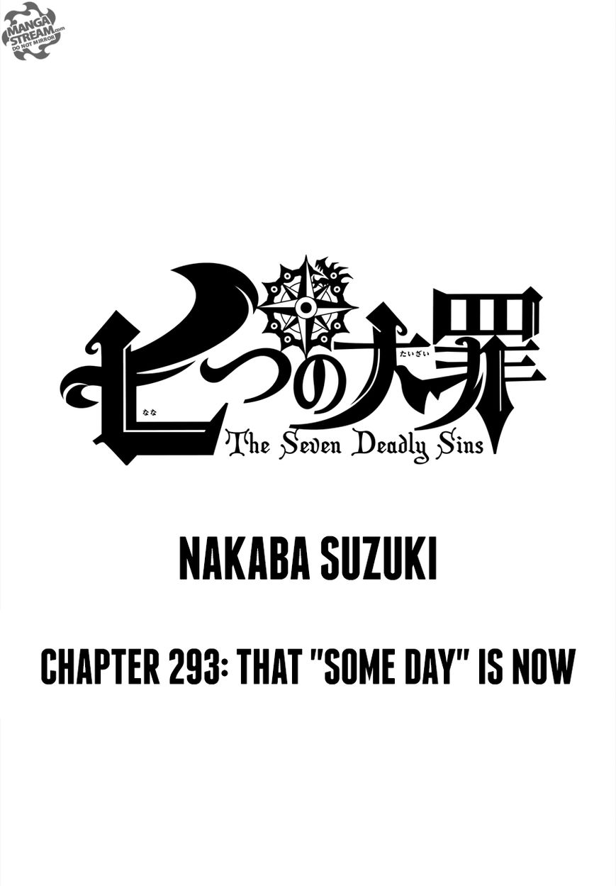 Read Nanatsu no Taizai EN Manga Online