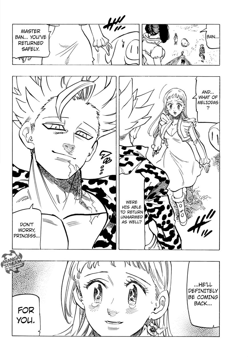 Read Nanatsu no Taizai EN Manga Online
