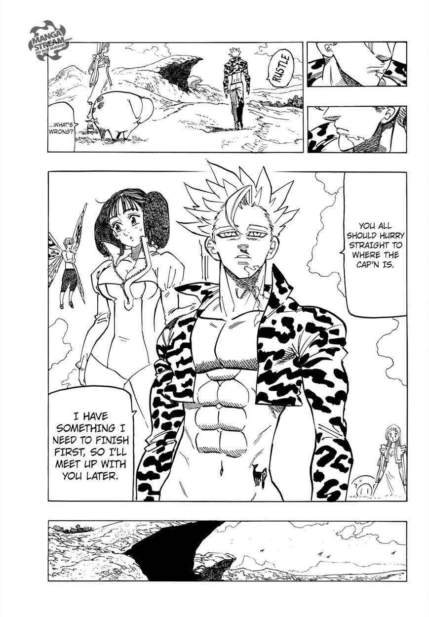 Read Nanatsu no Taizai EN Manga Online