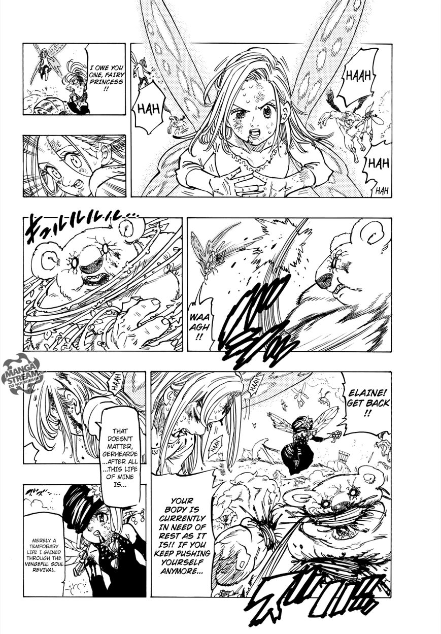 Read Nanatsu no Taizai EN Manga Online