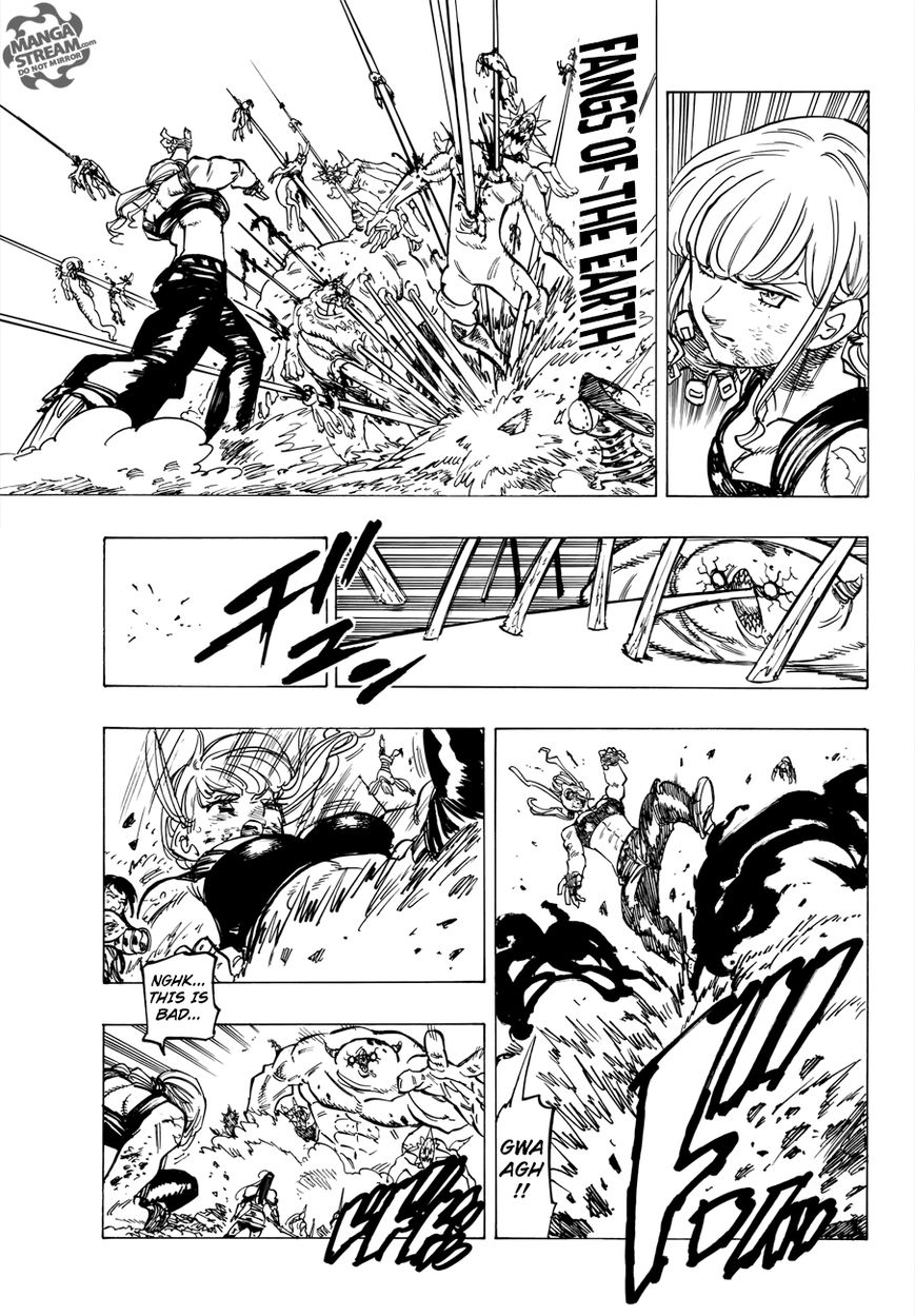 Read Nanatsu no Taizai EN Manga Online