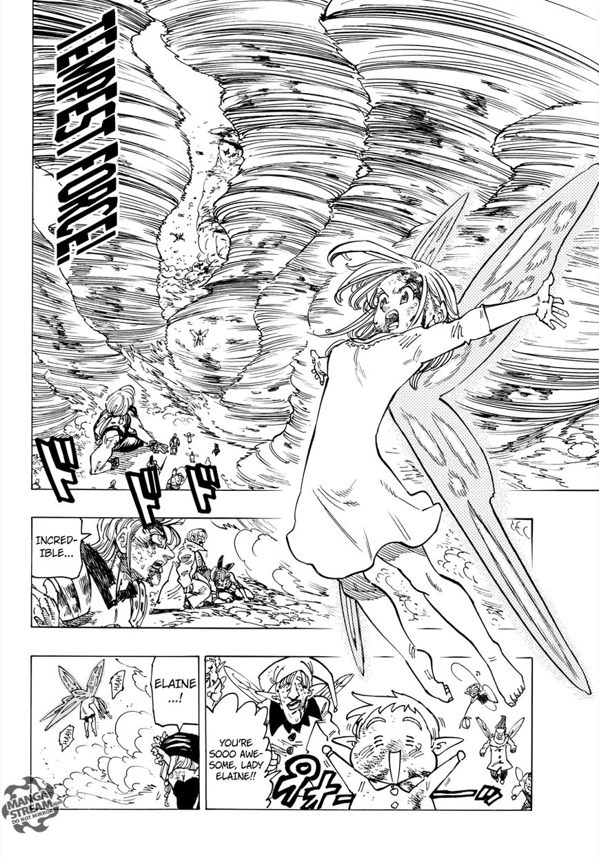 Read Nanatsu no Taizai EN Manga Online