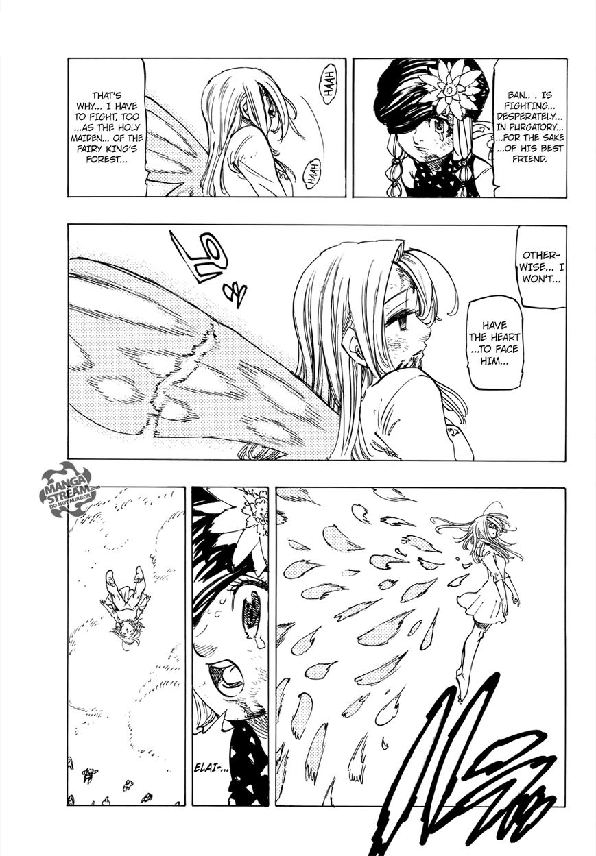Read Nanatsu no Taizai EN Manga Online