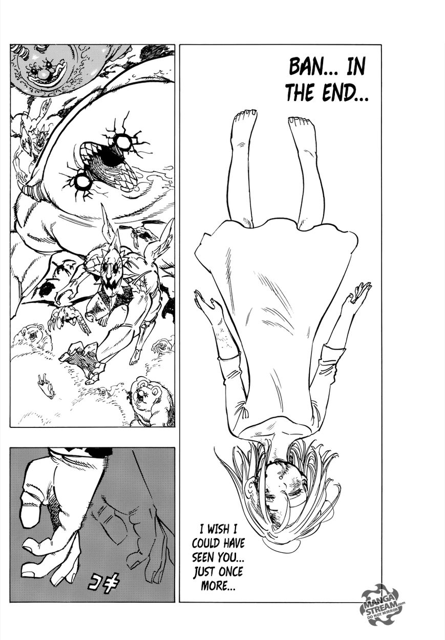 Read Nanatsu no Taizai EN Manga Online