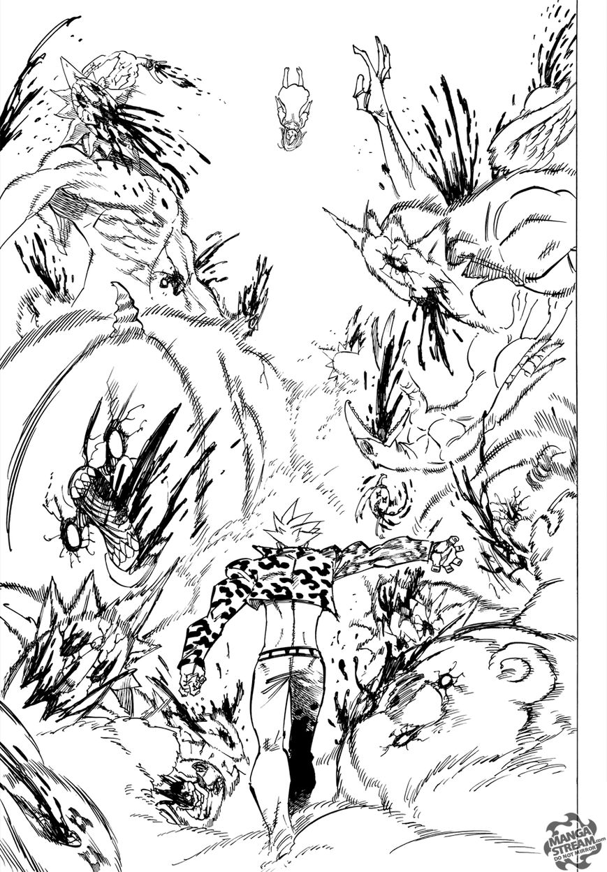Read Nanatsu no Taizai EN Manga Online
