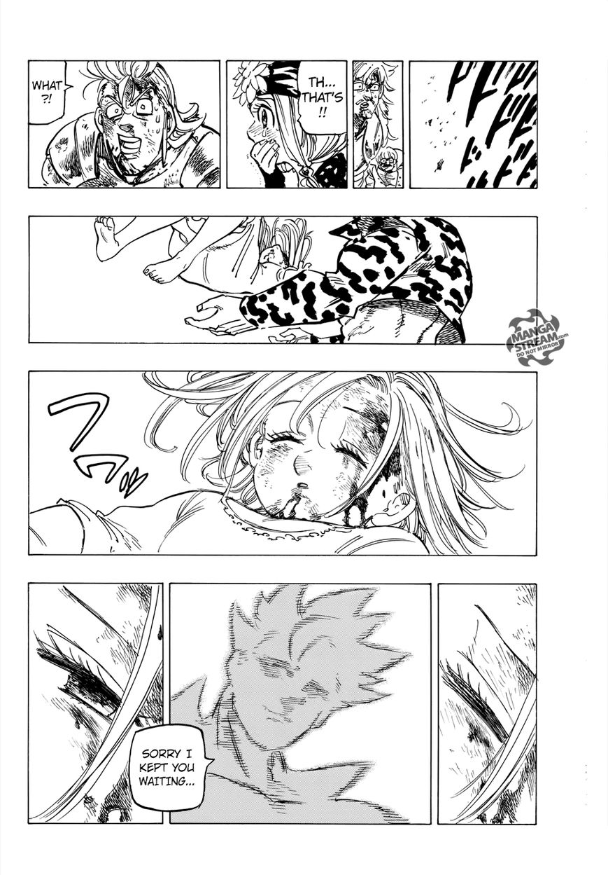 Read Nanatsu no Taizai EN Manga Online