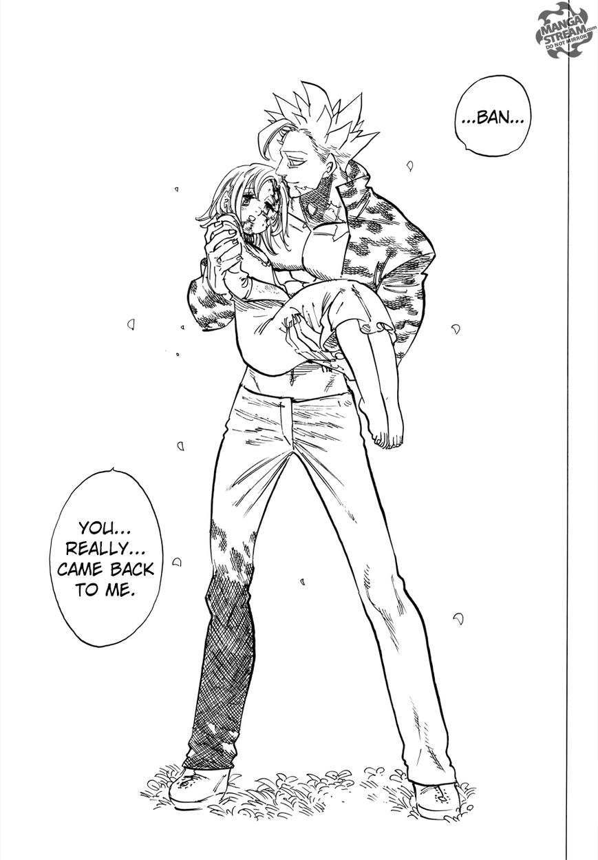 Read Nanatsu no Taizai EN Manga Online