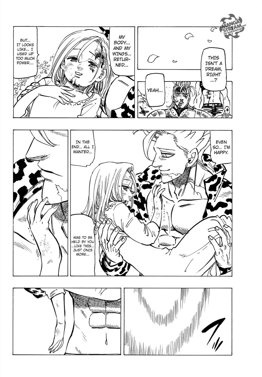Read Nanatsu no Taizai EN Manga Online