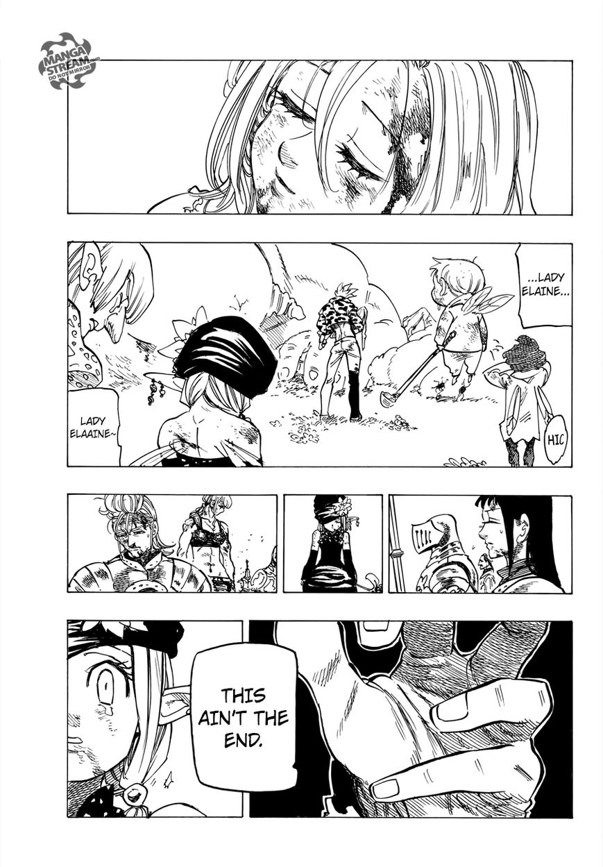 Read Nanatsu no Taizai EN Manga Online