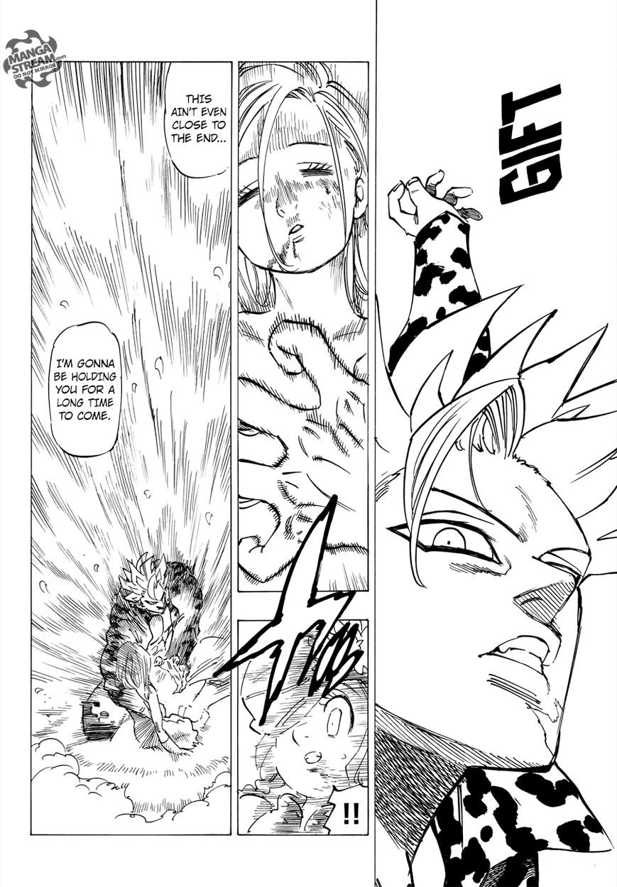 Read Nanatsu no Taizai EN Manga Online