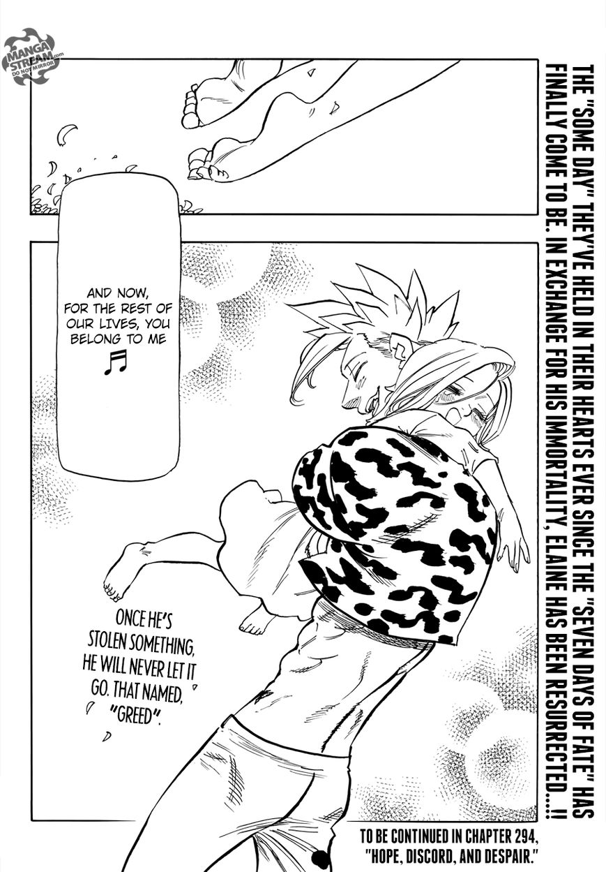 Read Nanatsu no Taizai EN Manga Online