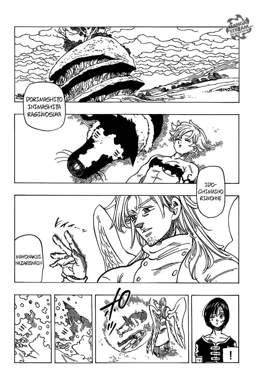 Read Nanatsu no Taizai EN Manga Online