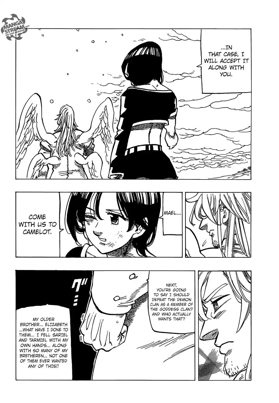 Read Nanatsu no Taizai EN Manga Online