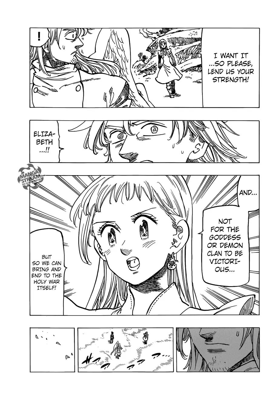 Read Nanatsu no Taizai EN Manga Online