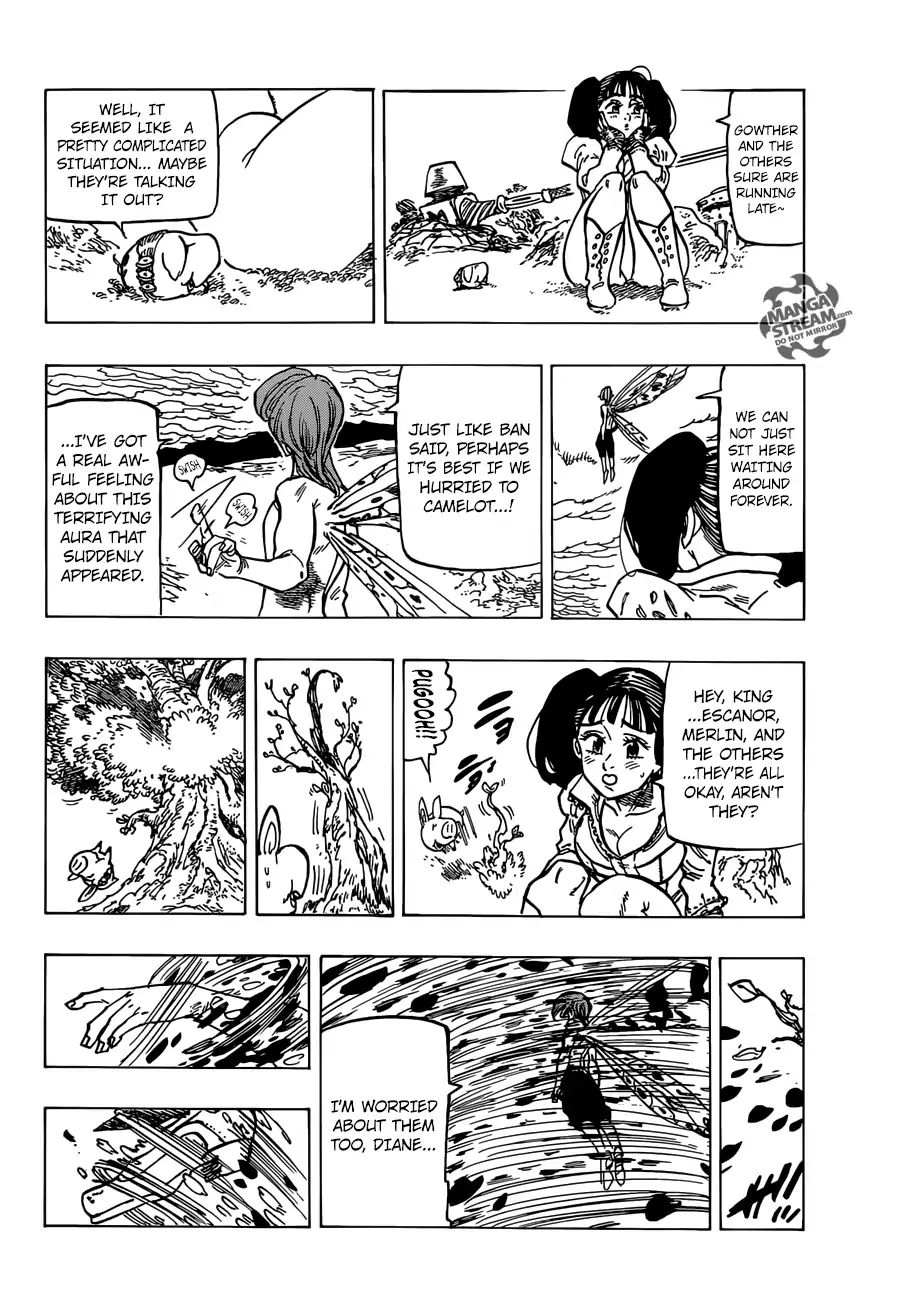 Read Nanatsu no Taizai EN Manga Online